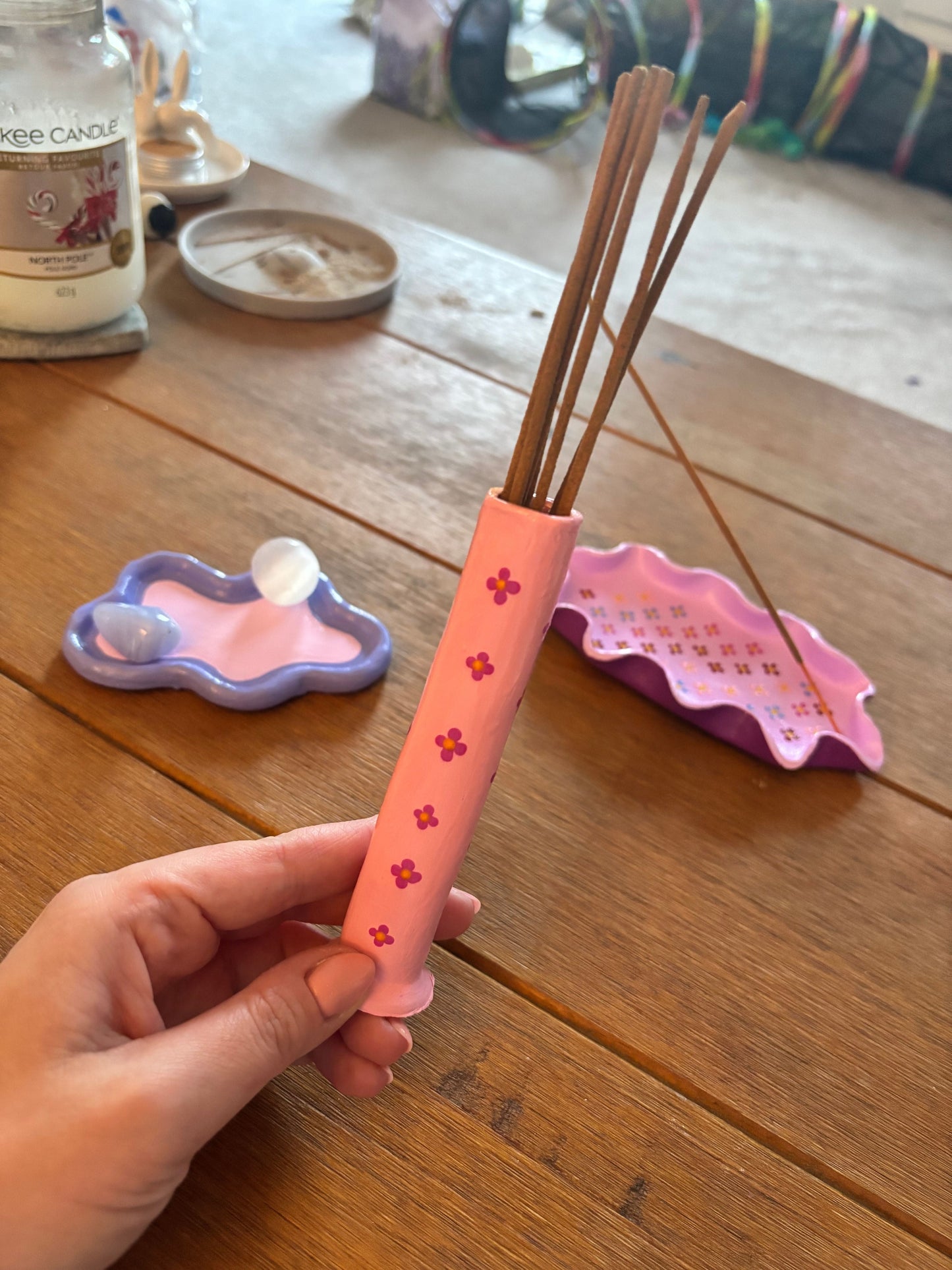 HER ŞEY DAHİL SERAMİK YAPIM SETİ