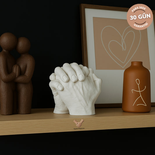 LoveStone Anı Heykel Kiti