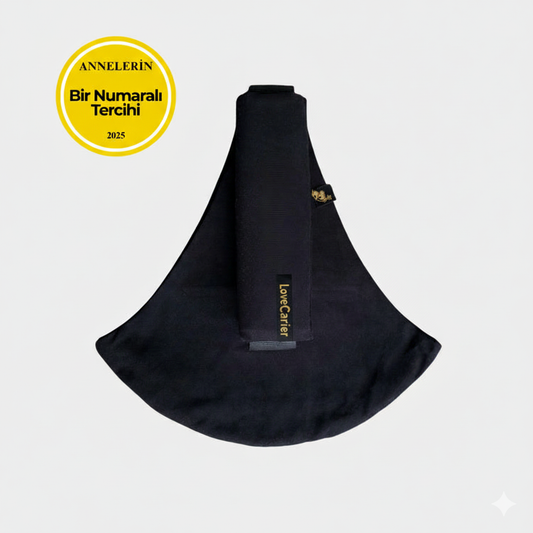 Love Carrier - Bebek Yan Sling Taşıyıcı