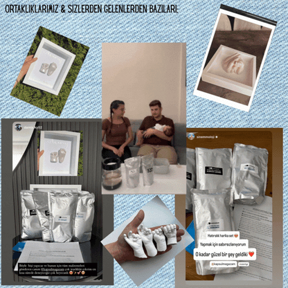 LoveStone Anı Heykel Kiti
